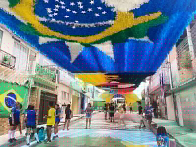 Ruas da Copa’ ganham novo recapeamento a partir do Asfalta Manaus