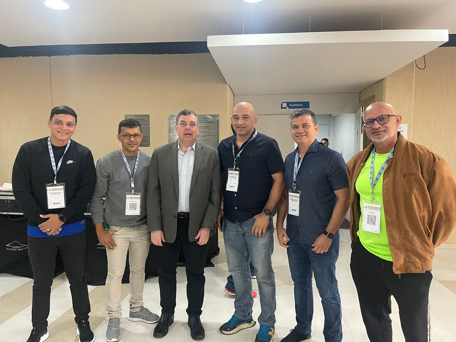Servidores da Prefeitura de Manaus recebem capacitação em seminário internacional de gestores esportivos