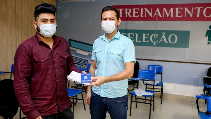 Sine Manaus oferta 327 vagas de emprego nesta terça-feira