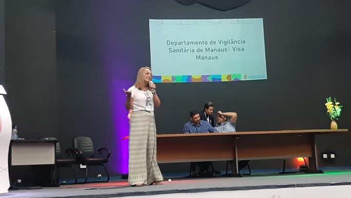 Visa Manaus participa do Encontro de Coordenadores de Vigilância Sanitária do Amazonas