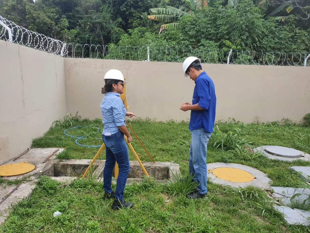 Após notificação da Ageman, concessionária inicia revitalização no Sistema de Esgotamento Sanitário do Nova Cidade