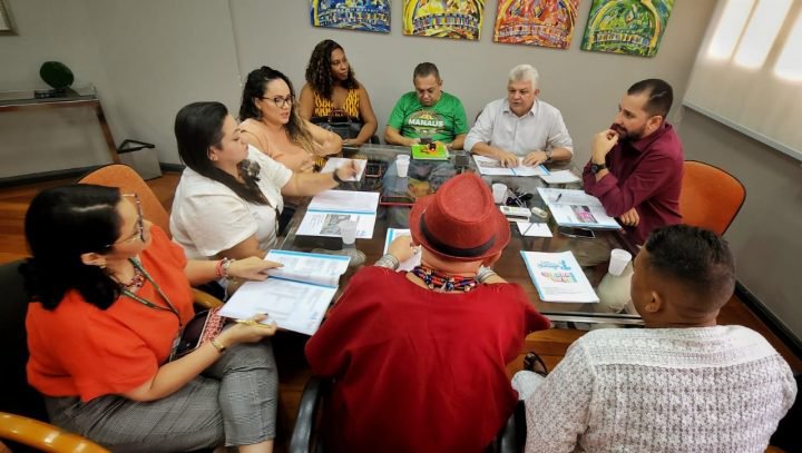 Festival Afro-Amazônico de Yemanjá e Virada do Vale começa na quinta-feira, 2912, na Ponta Negra