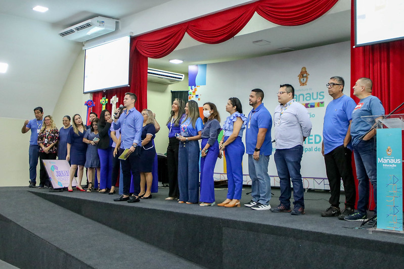 Gestores da Prefeitura de Manaus destacam ações pedagógicas para o ano letivo de 2023