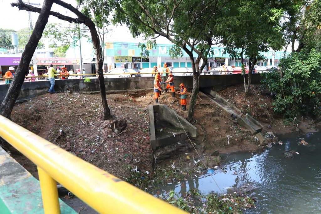 Igarapés da capital são monitorados pela Prefeitura de Manaus