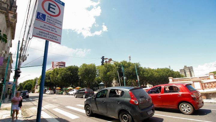 Justiça acata pedido da Prefeitura de Manaus e suspende reajuste do Zona Azul