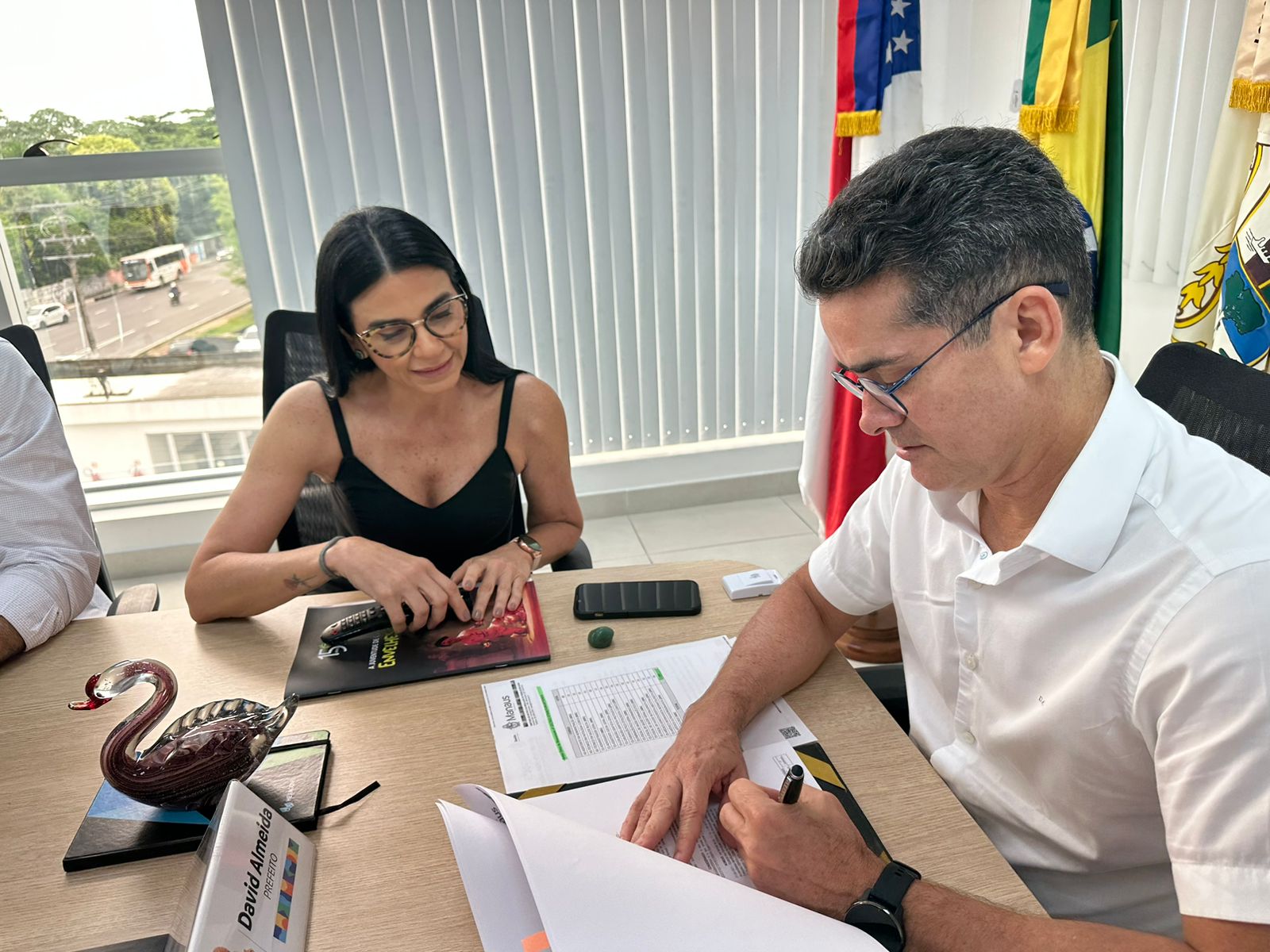 Prefeitura de Manaus convoca aprovados no concurso da Semsa para realizarem procedimentos de admissão