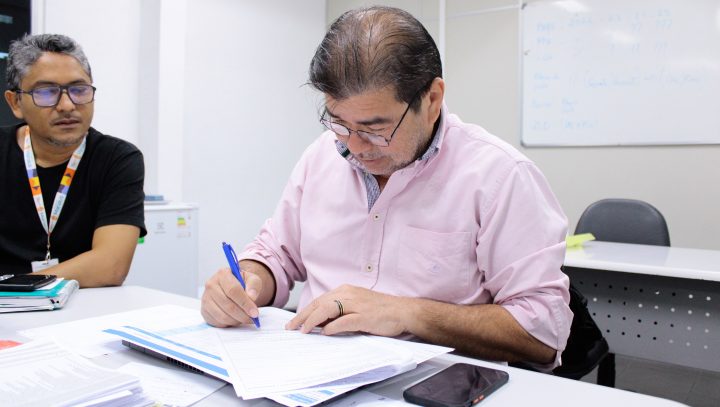 Prefeitura de Manaus firma parceria com Sesc para o programa ‘Mesa Brasil’