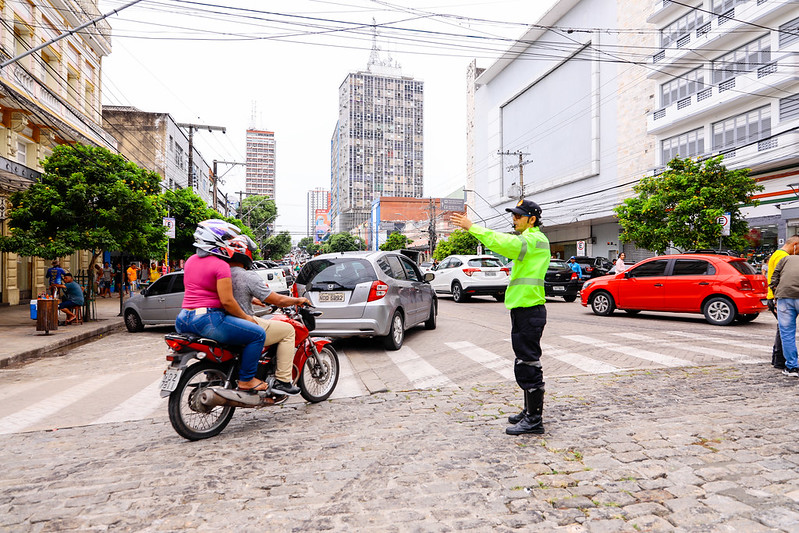 Prefeitura de Manaus lança ‘Operação Natal’ para ordenar trânsito na cidade
