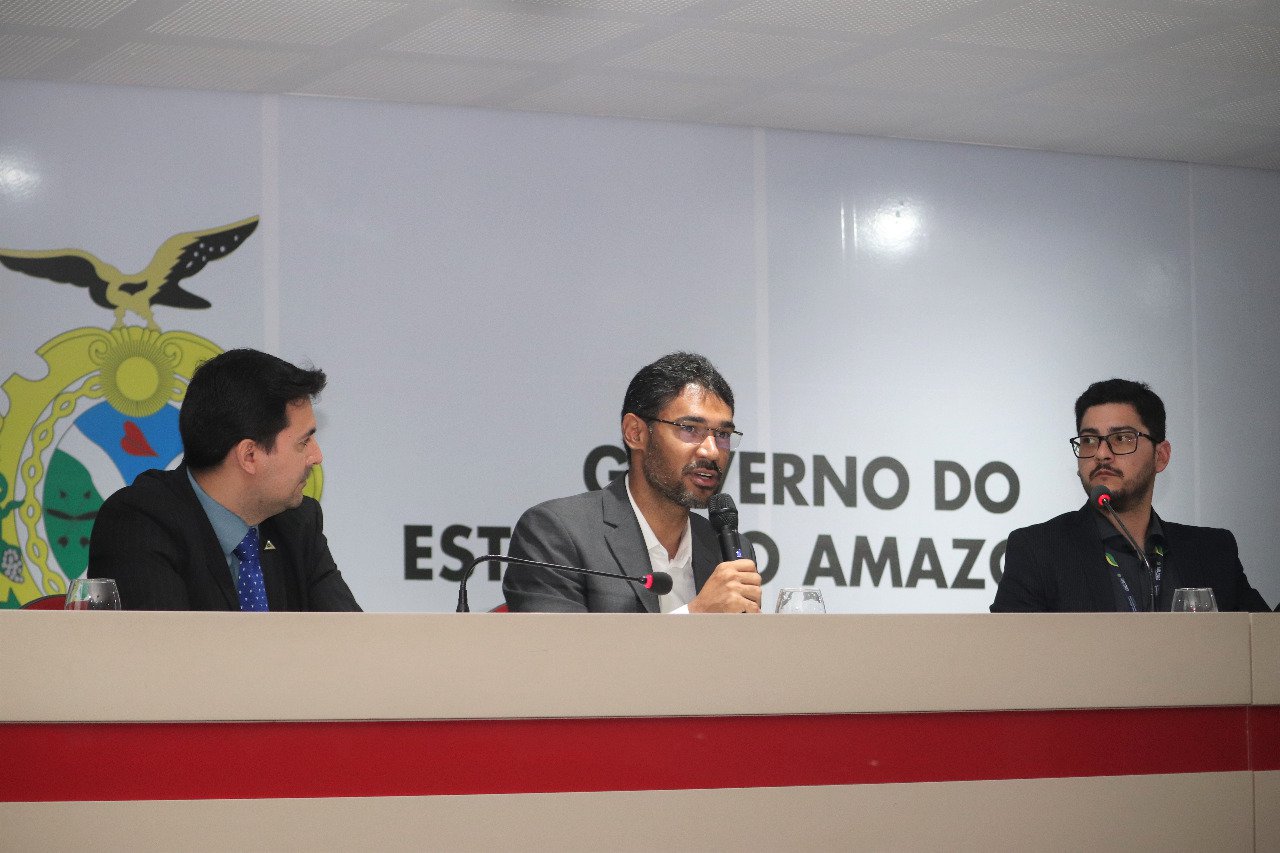 Prefeitura de Manaus participa da 299ª reunião do Codam