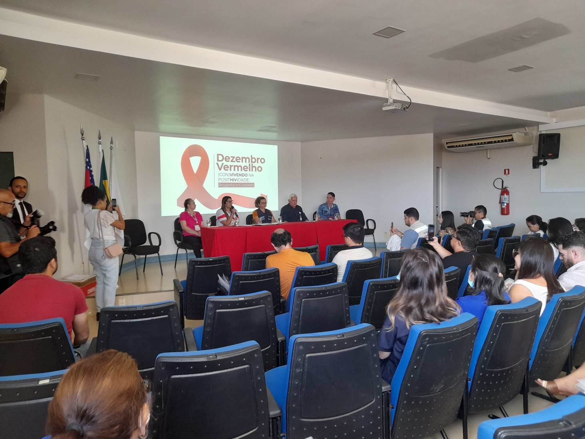 Prefeitura de Manaus prepara intensificação de prevenção e controle de HIVAids