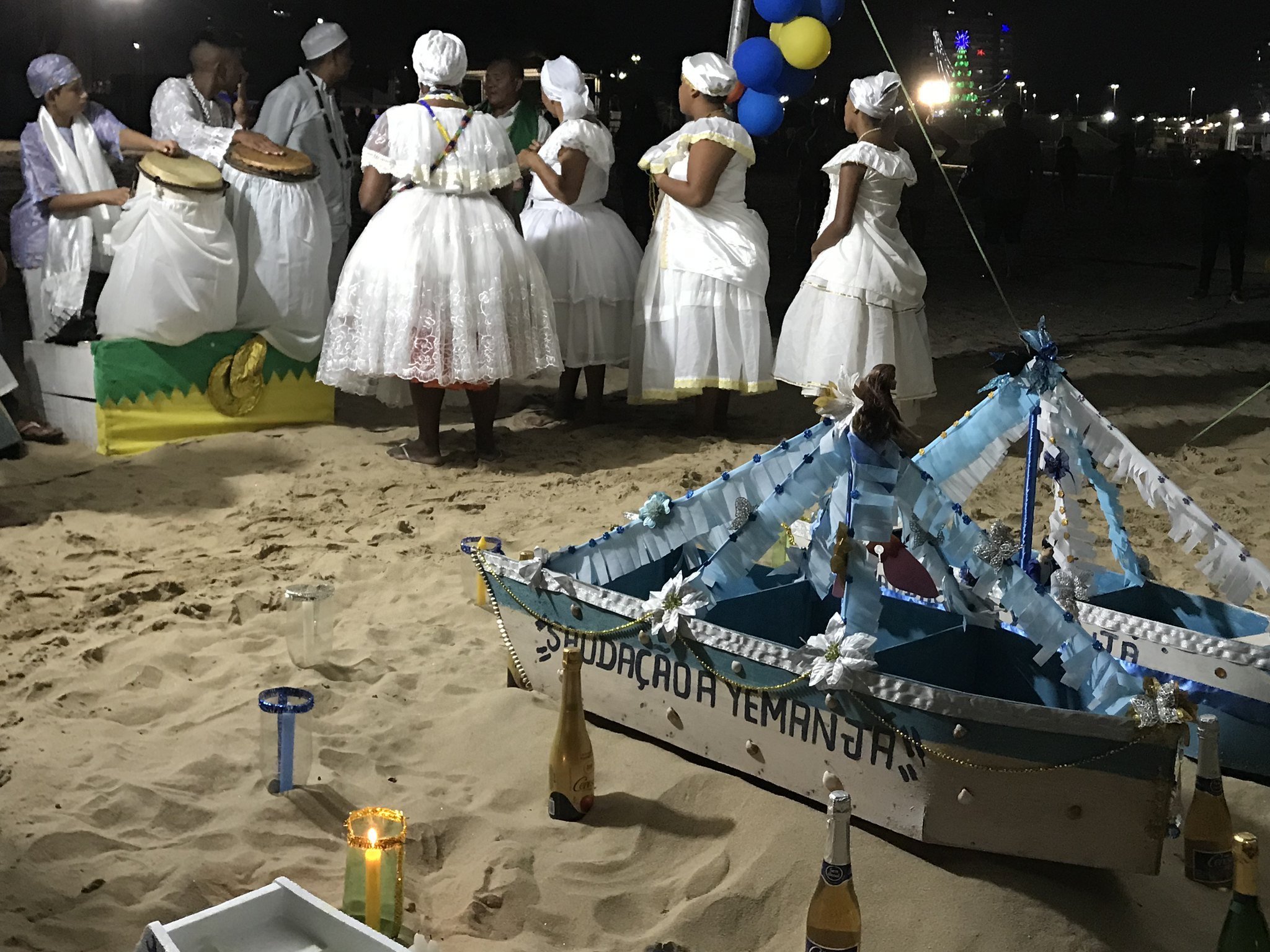 Prefeitura de Manaus vai apoiar o tradicional ‘Festival Afro-Amazônico de Yemanjá’