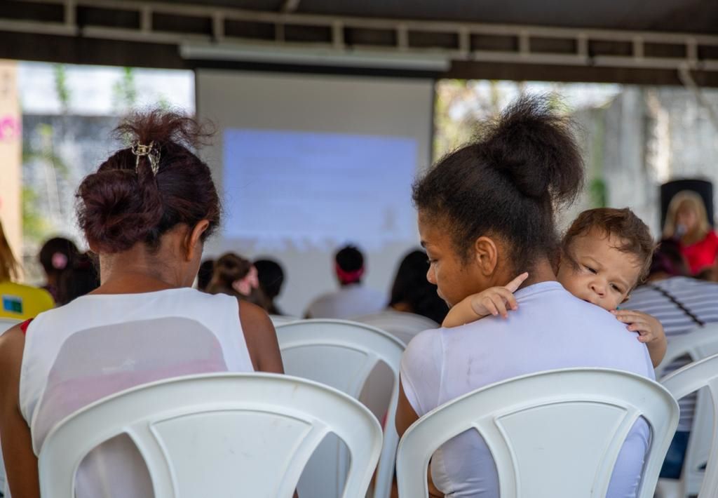 Prefeitura promove evento sobre compartilhamento de experiências em emergências e crises humanitárias