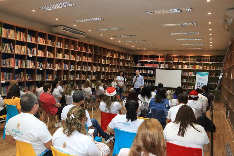 Prefeitura realiza culminância do projeto ‘English For Kids’ com certificação