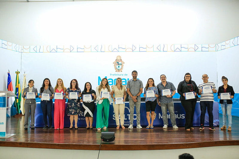 Programa Salto da prefeitura encerra 2ª edição com mais de 200 participantes certificados