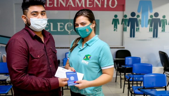 Sine Manaus oferta 151 vagas de emprego nesta terça-feira