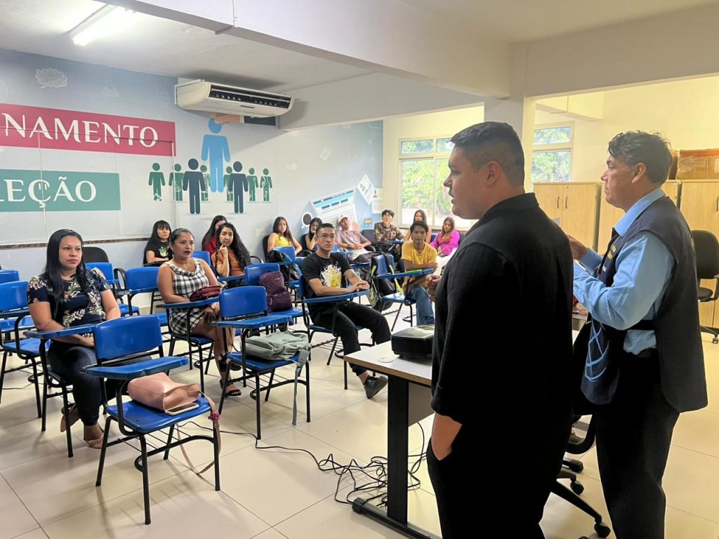 ‘Sine Qualifica’ da Prefeitura de Manaus encerra primeira turma com mais de 20 certificações