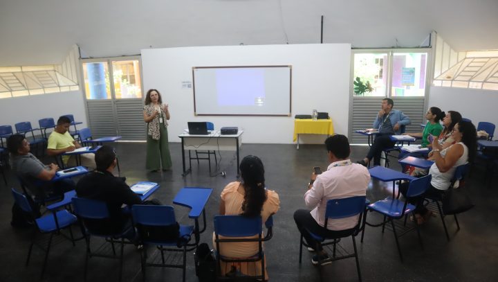 Jornada Pedagógica reforça educação escolar indígena da Prefeitura de Manaus