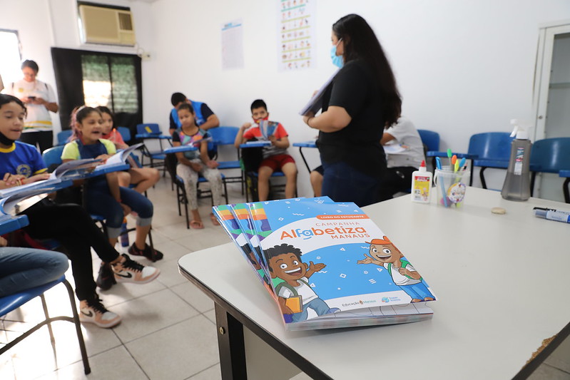 Mais 63 professores selecionados pelo PSS são convocados pela Prefeitura de Manaus