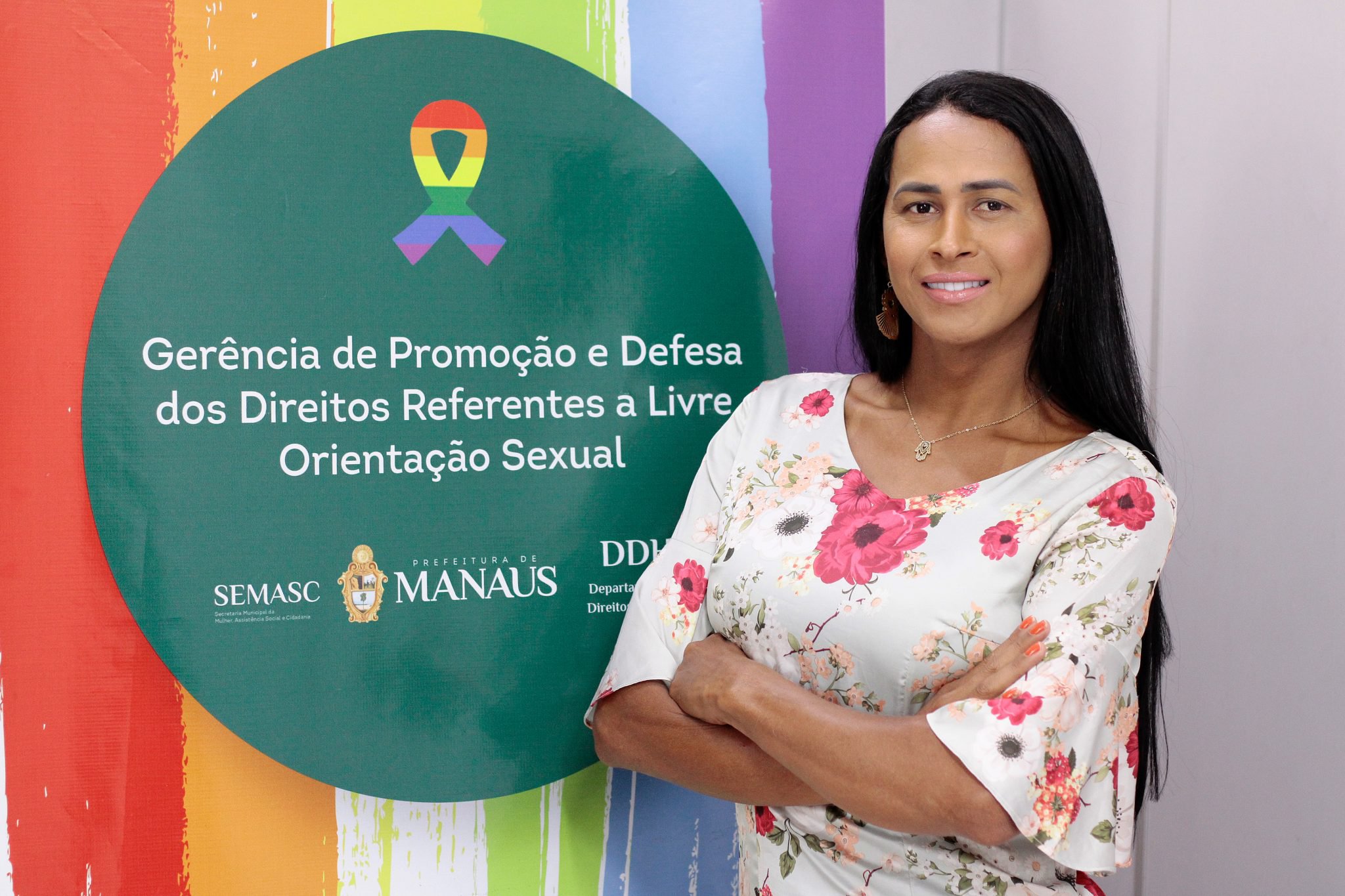 Prefeitura de Manaus abre inscrições para seminário sobre direitos da população LGBTQIA