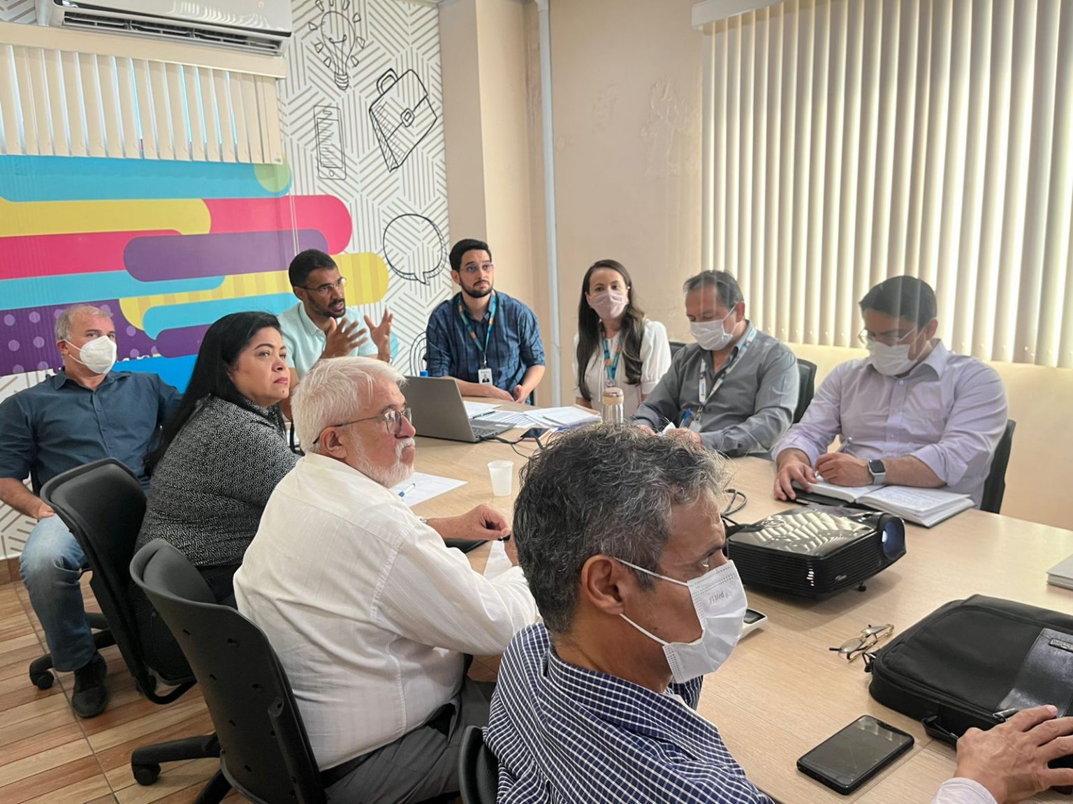 Prefeitura de Manaus destaca execução de projetos na 2ª Reunião do Comitê de Crédito Municipal
