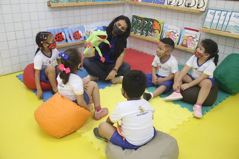 Prefeitura de Manaus inicia inscrições para processo em vagas de creches na próxima segunda-feira