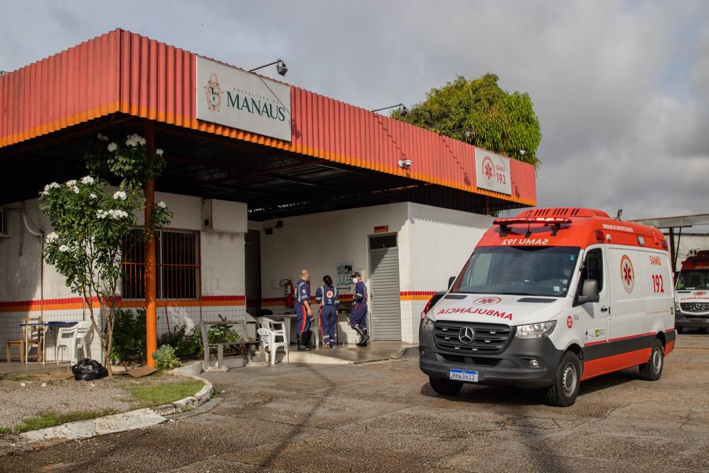 Prefeitura de Manaus mobiliza cerca de 120 profissionais de saúde para garantir atendimentos de urgência no Réveillon Sustentável 2023