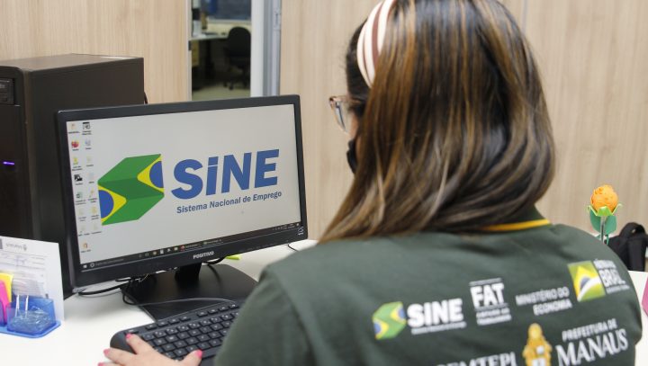 Sine Manaus oferta 167 vagas de emprego nesta segunda-feira