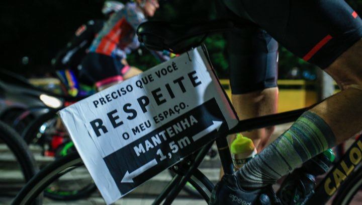 Terceira edição do passeio ‘Pedalando por Manaus’ movimenta mais de 300 ciclistas