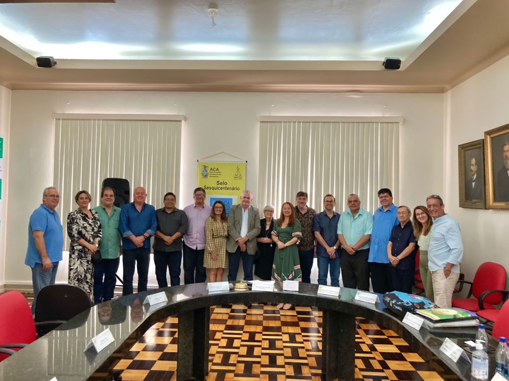 Prefeitura realiza visita técnica antes de assinar ordem de serviço para obras do 'Nosso Centro'