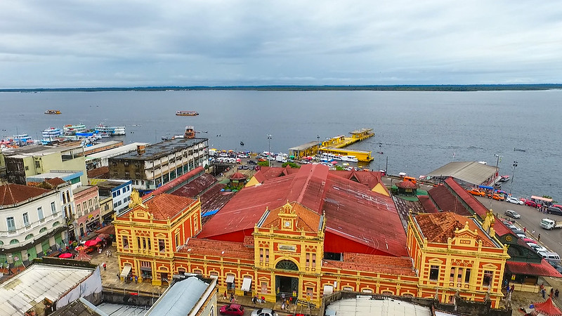 New York Times põe Manaus em lista mundial dos melhores destinos turísticos de 2023