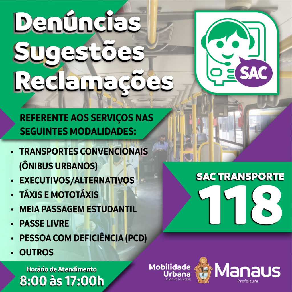 Denúncias sugestões e reclamações - Disque 118