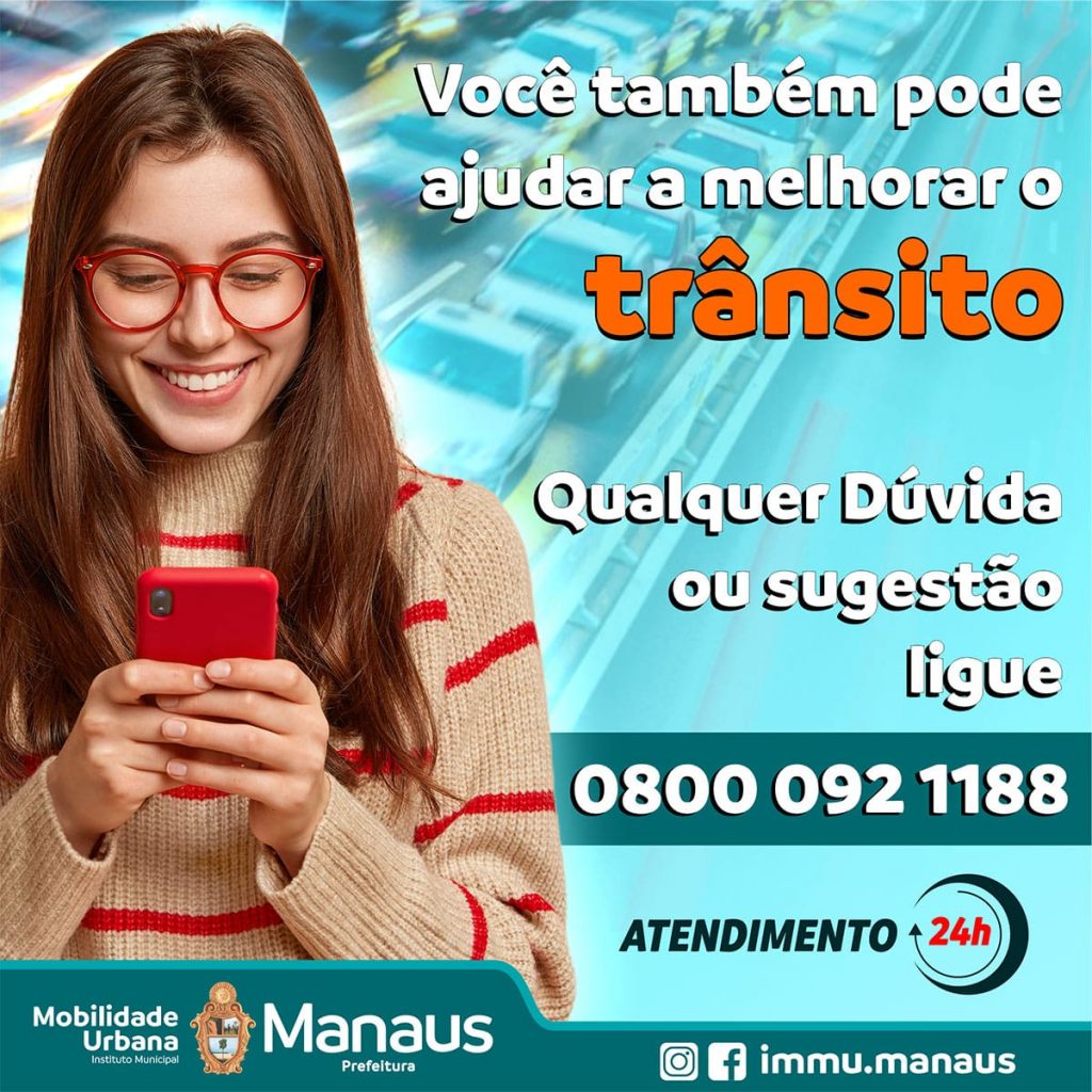 Disque trânsito IMMU