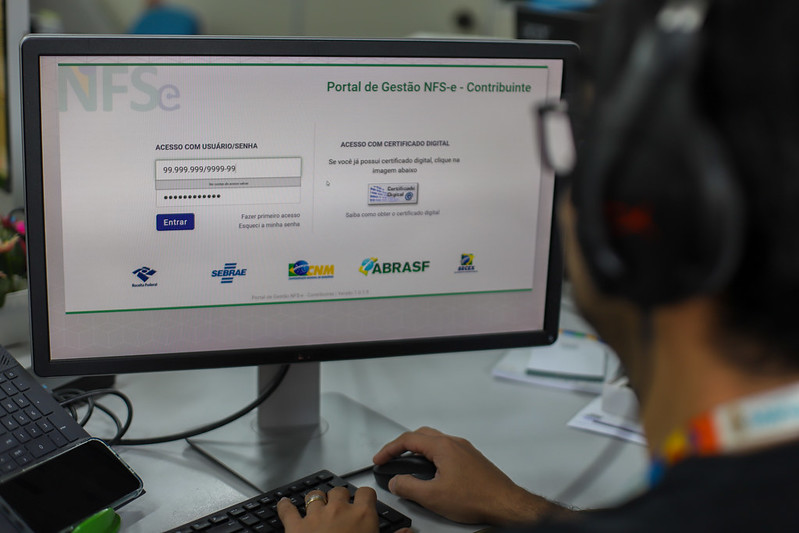 Prefeitura de Rio Negro informa que o MEI deve emitir nota eletronica pelo  portal NFS-e - Prefeitura Municipal de Rio Negro