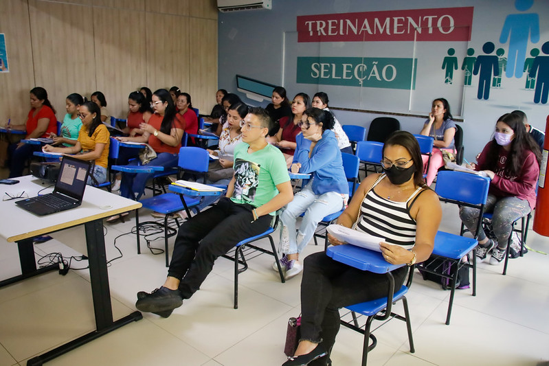 Costa Viana oferta cursos técnicos gratuitos - Notícias