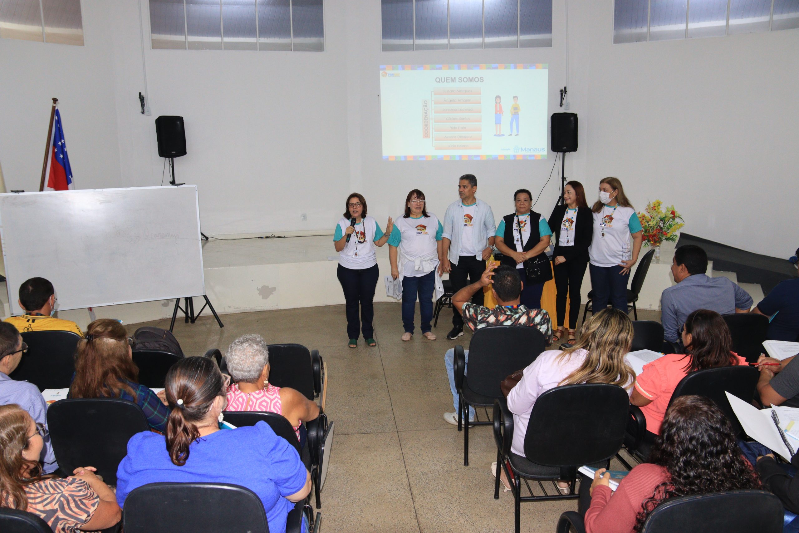 Prefeitura de Maceió  Escola da rede municipal realiza oficina de…