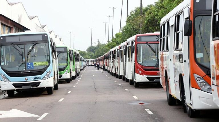 Banco Caruana, que financia ônibus para o grupo de Baltazar, é estopim de  possibilidade de greve de ônibus em Manaus