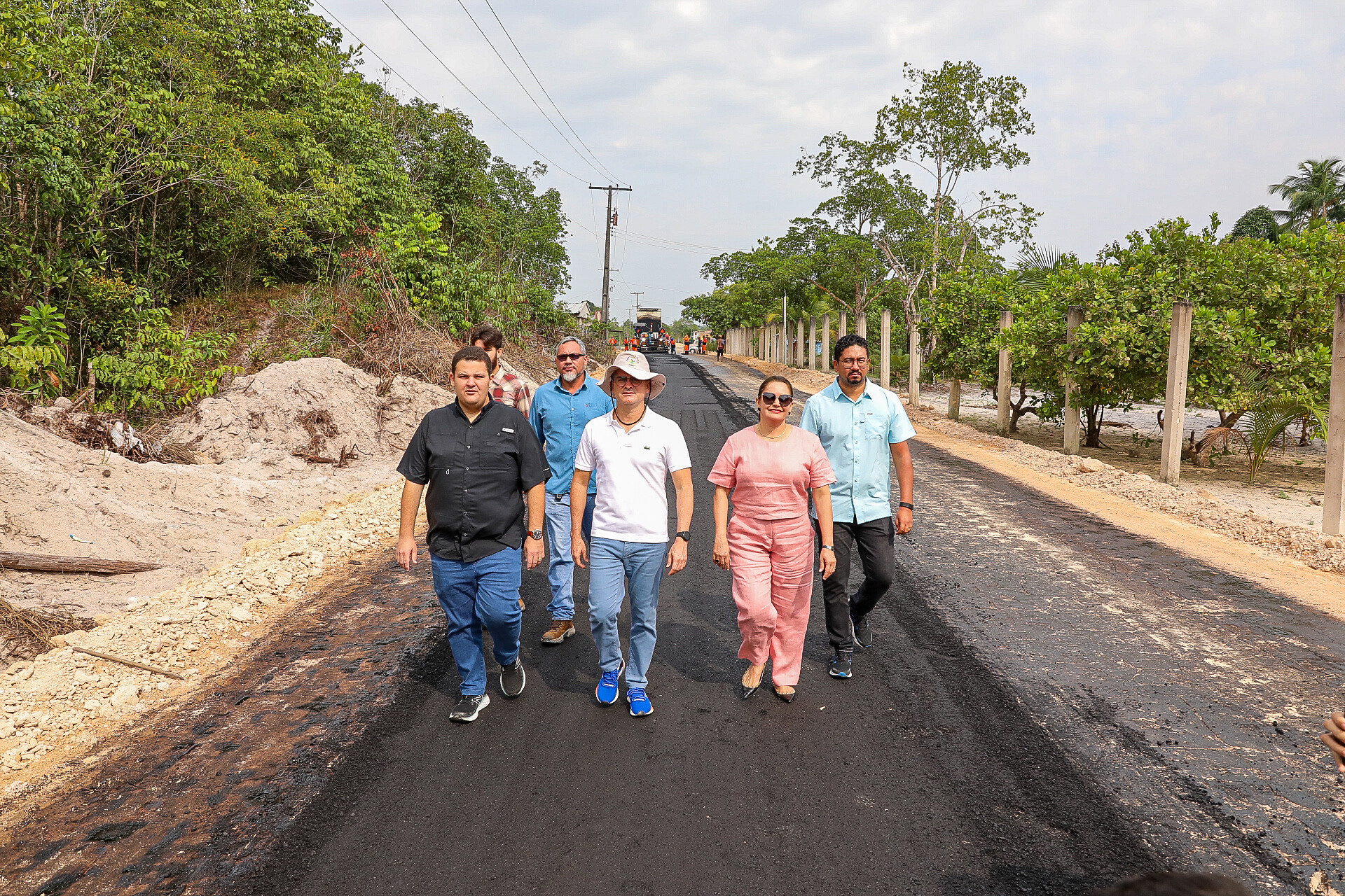 Prefeitura de Manaus realiza lançamento do Proesc 2023 - Chumbo Grosso