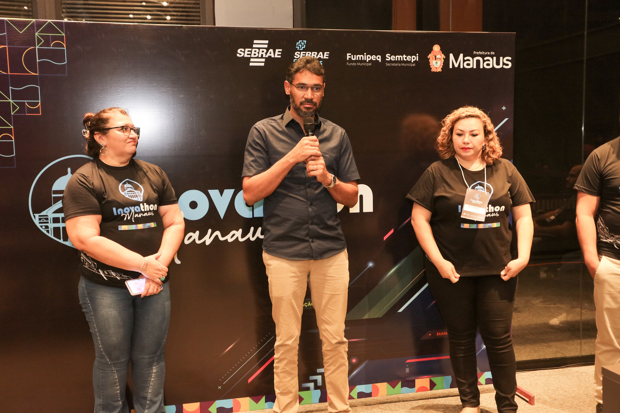 competição de ideias “Inovathon Manaus"