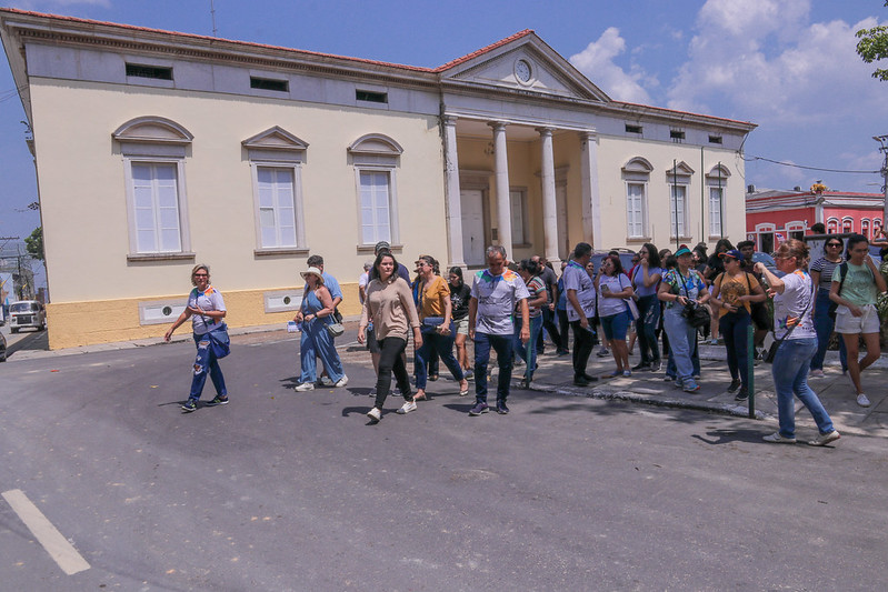 Projeto Vivendo o Nosso Centro será destaque em Semana de Educação Patrimonial