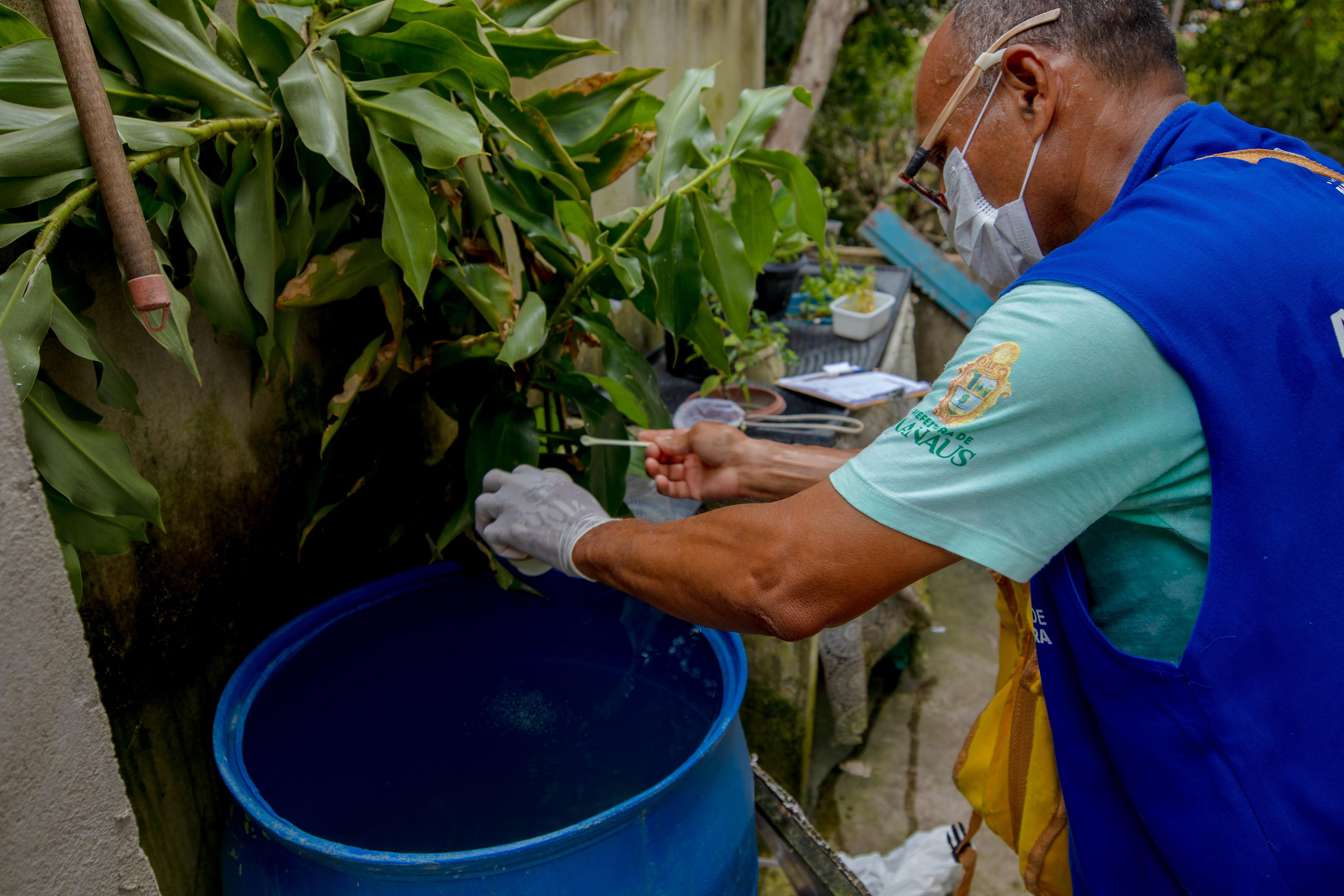 2º Levantamento do Índice Rápido do Aedes aegypti de 2023