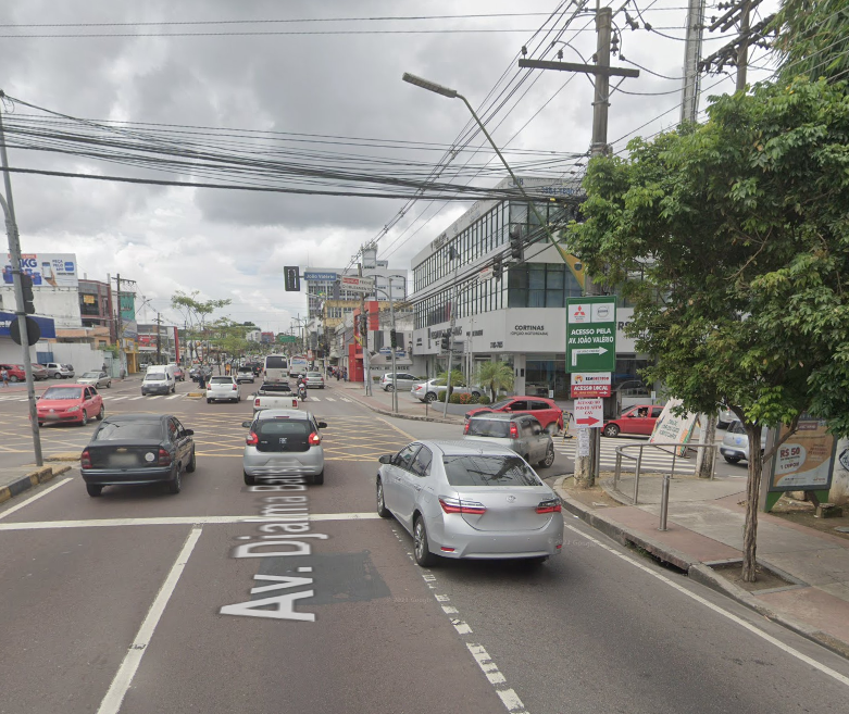 Avenida João Valério