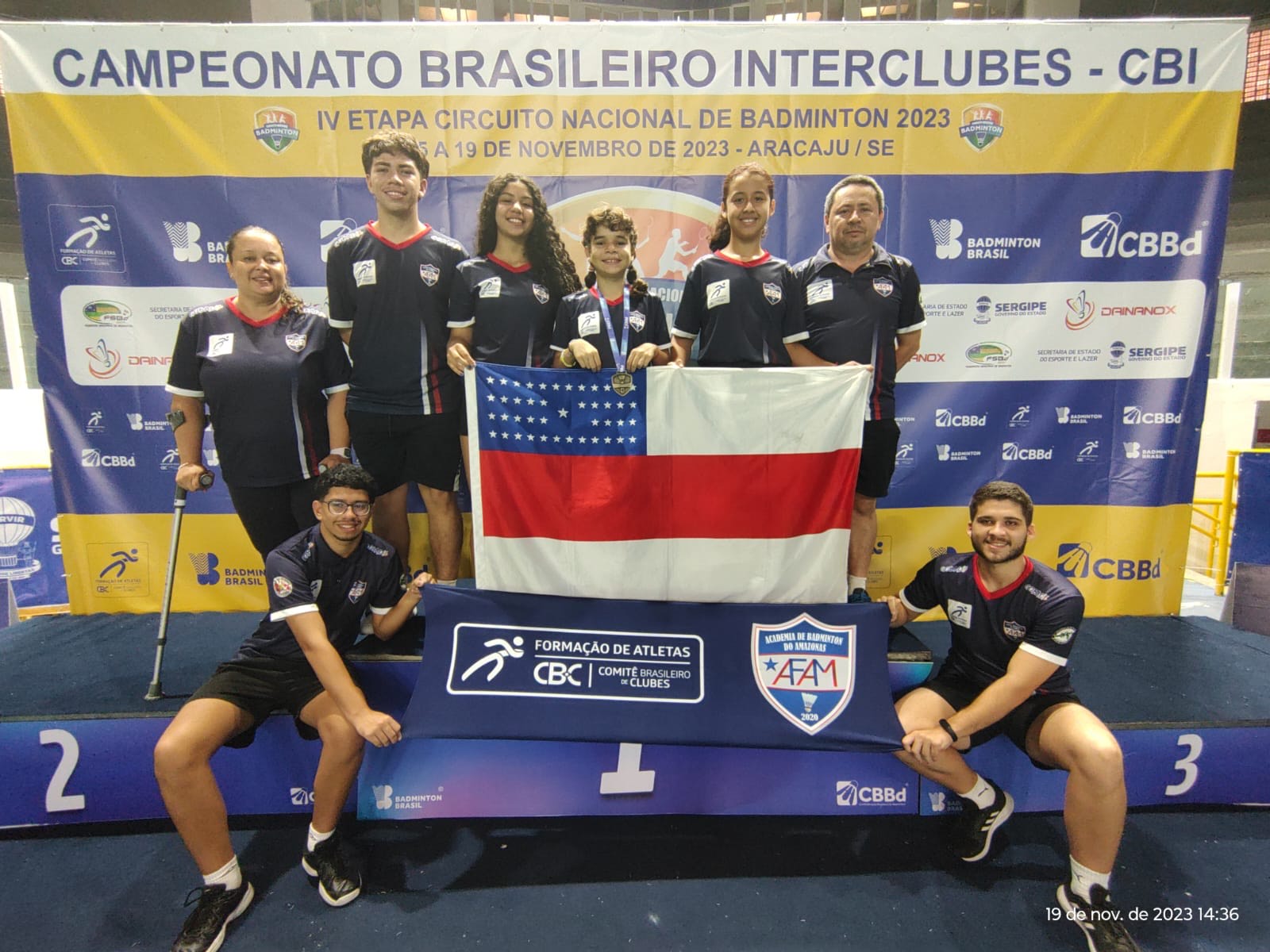 Campeonato Brasileiro Interclubes de Badminton