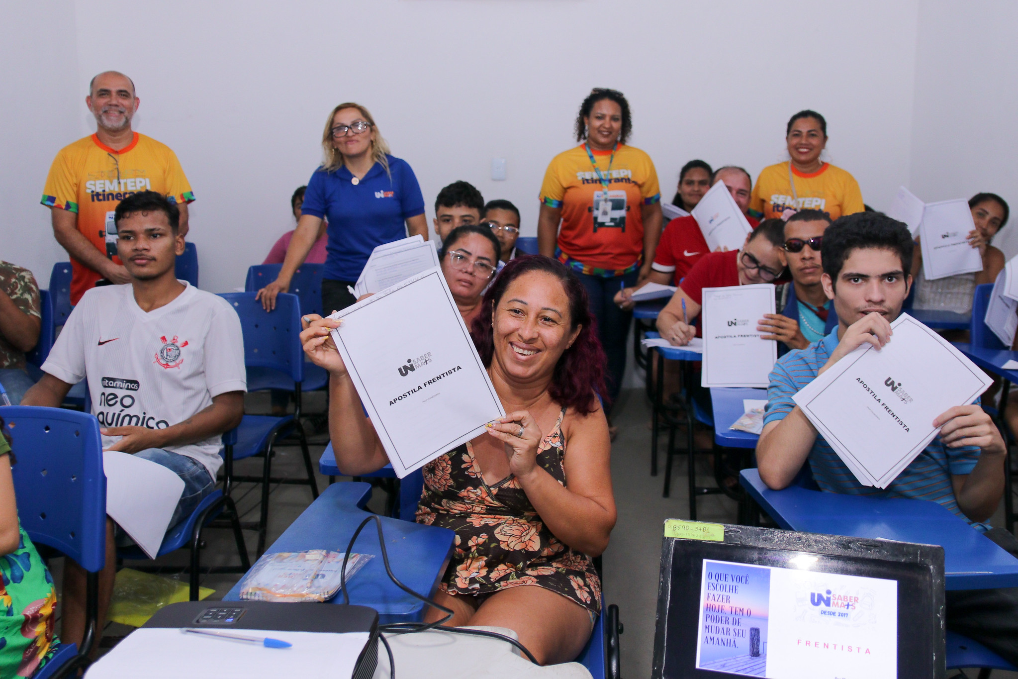 Cursos de qualificação profissional