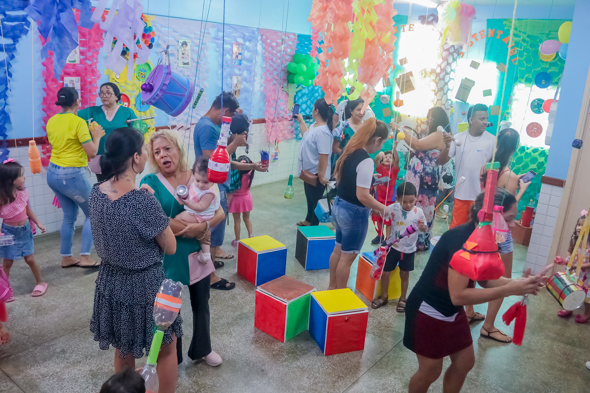 Exposição “Amazon Eco Babys: Território do presente”