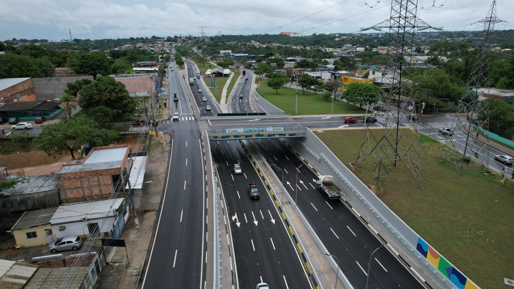 Complexo viário Prefeito José Fernandes