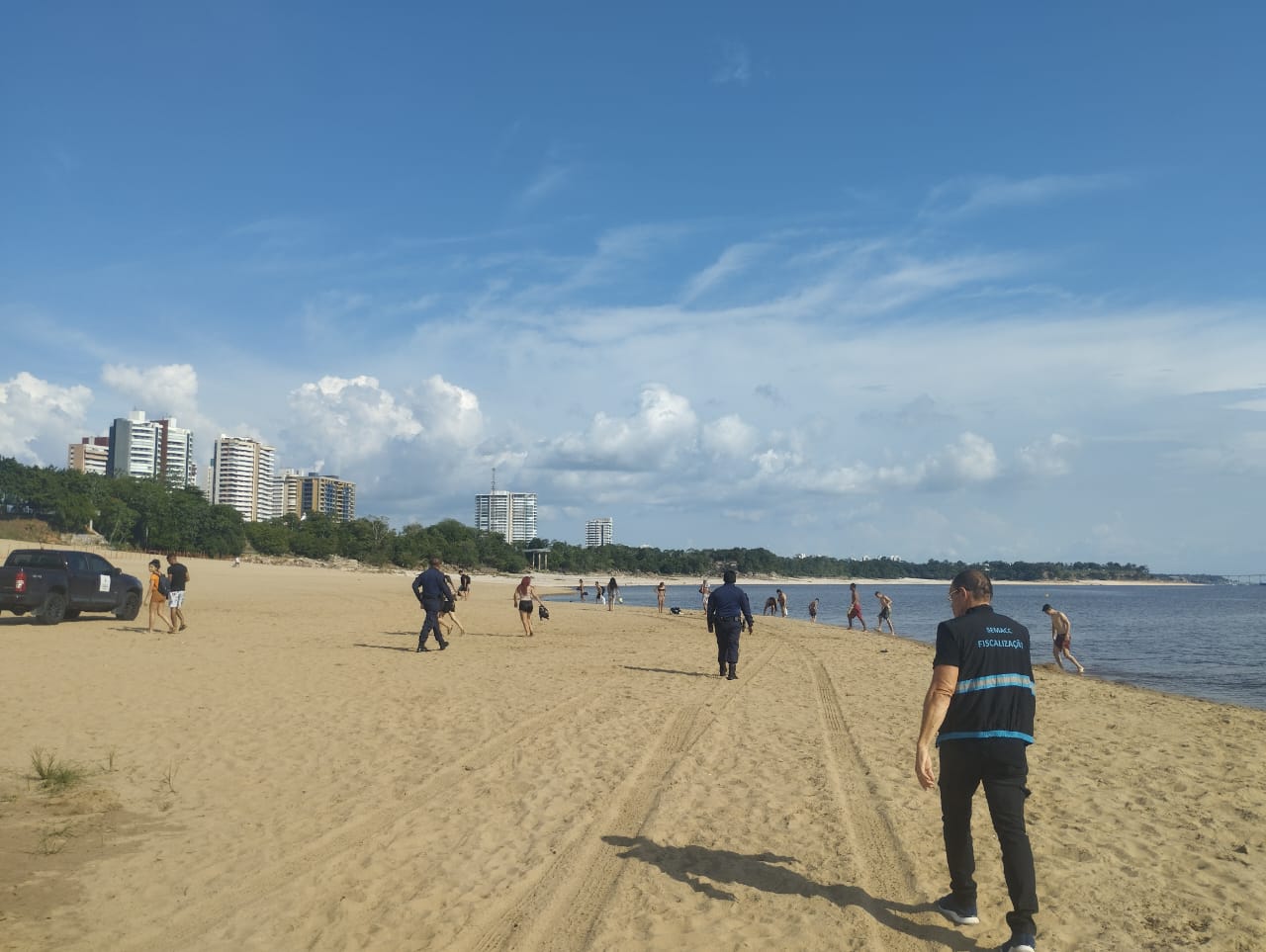 Praia da Ponta Negra