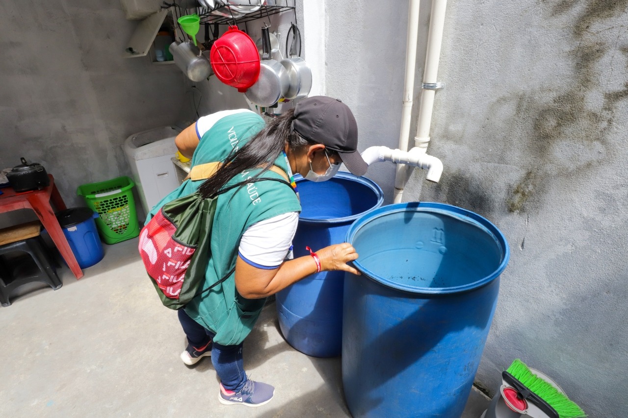 Combate à dengue