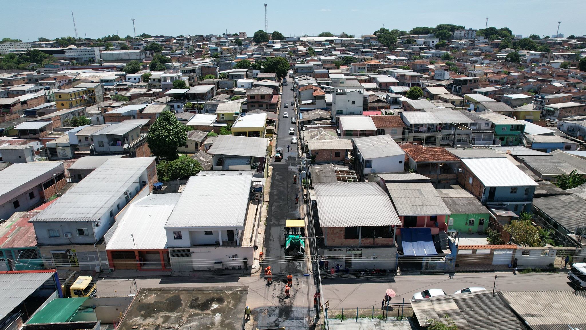 Pacote de Obras