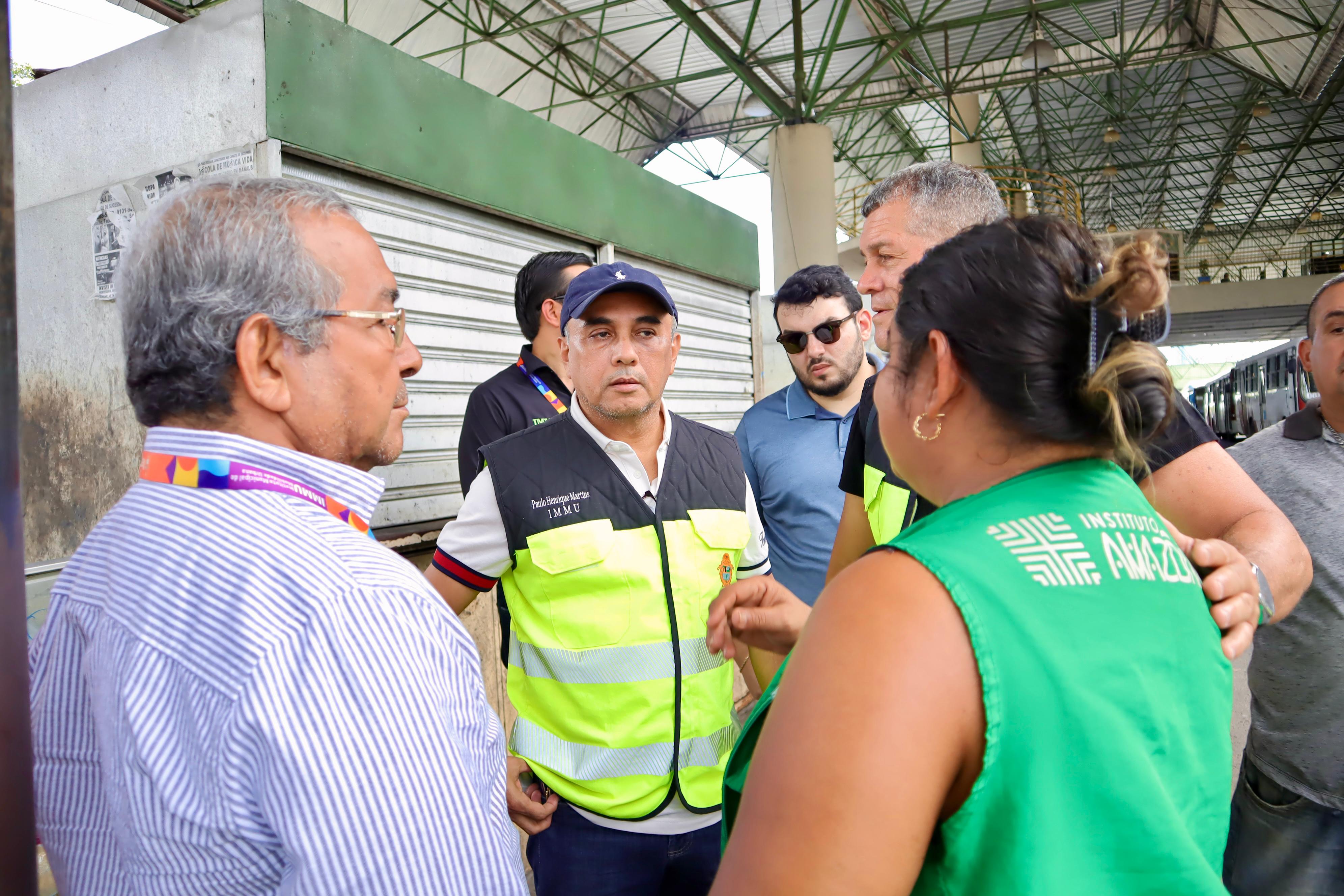 Visita técnica