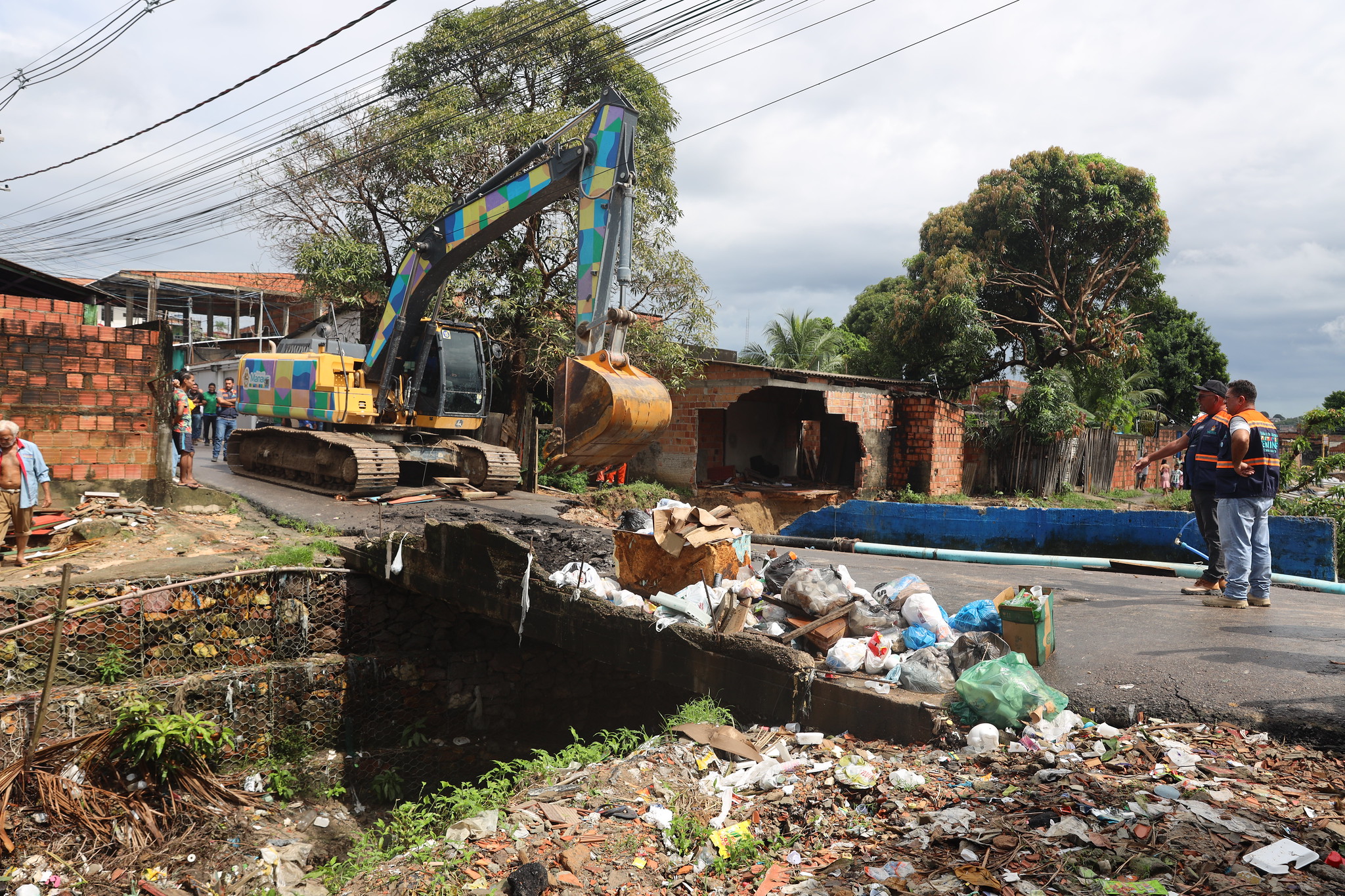 Obras